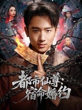 都市仙尊：宿命婚约