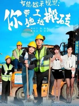 女总裁来视察：你带她工地搬砖