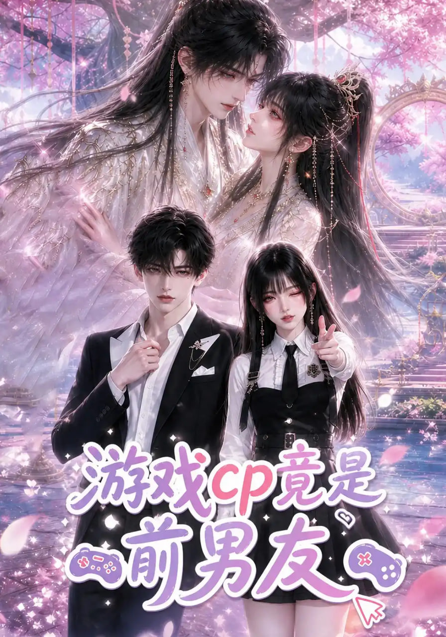 游戏cp竟是前男友