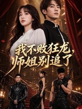 我不败狂龙，师姐别追了