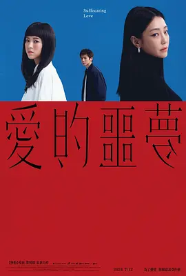 爱的噩梦【影视解说】