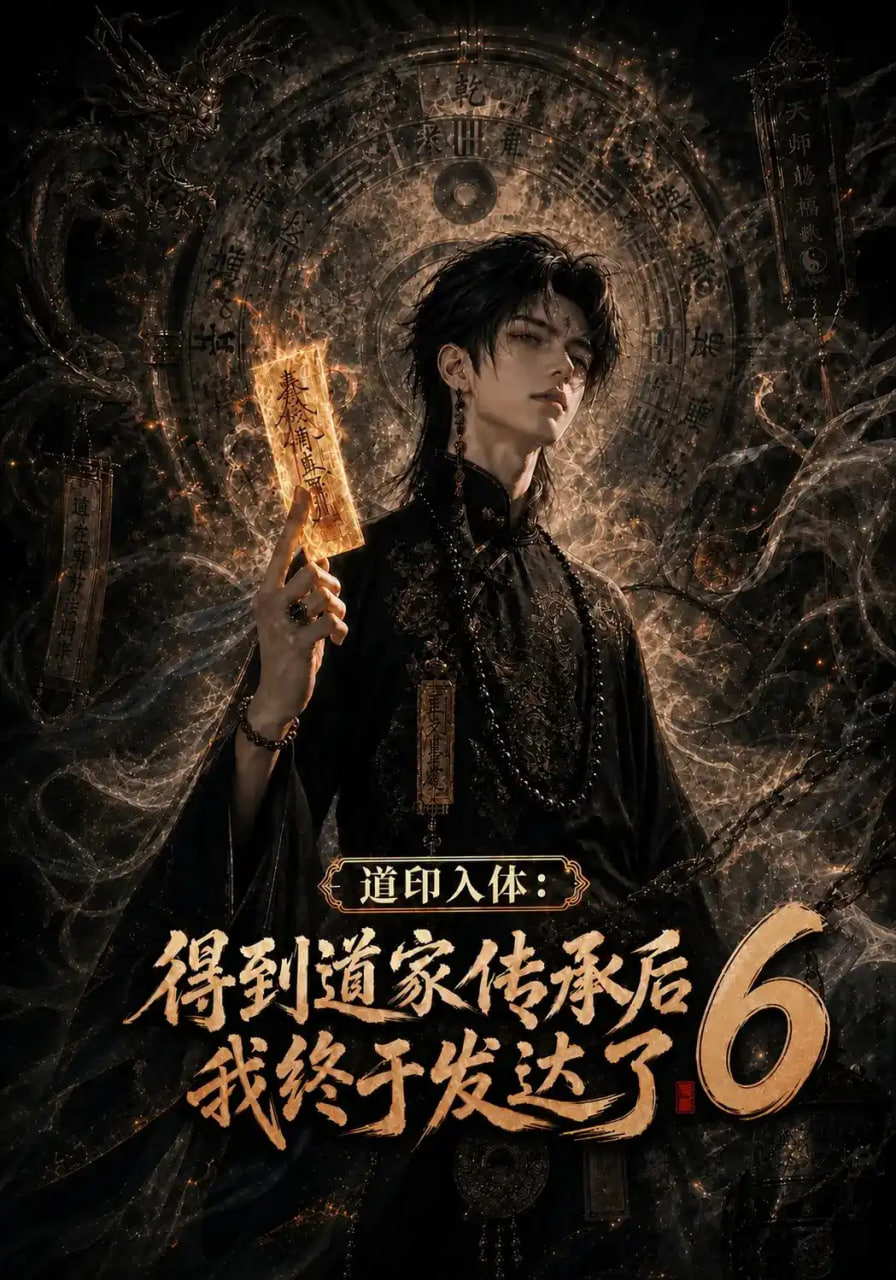 道印入体：得到道家传承后我终于发达了6