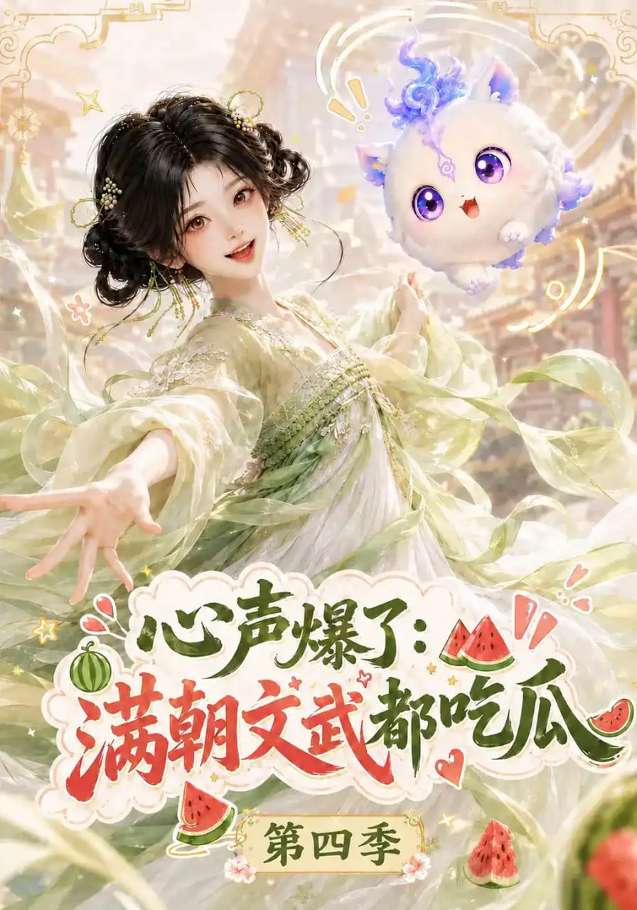 心声爆了满朝文武都吃瓜第四季