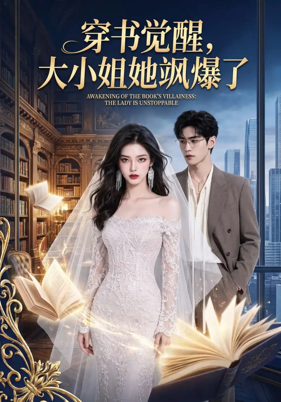 穿书觉醒，大小姐她飒爆了