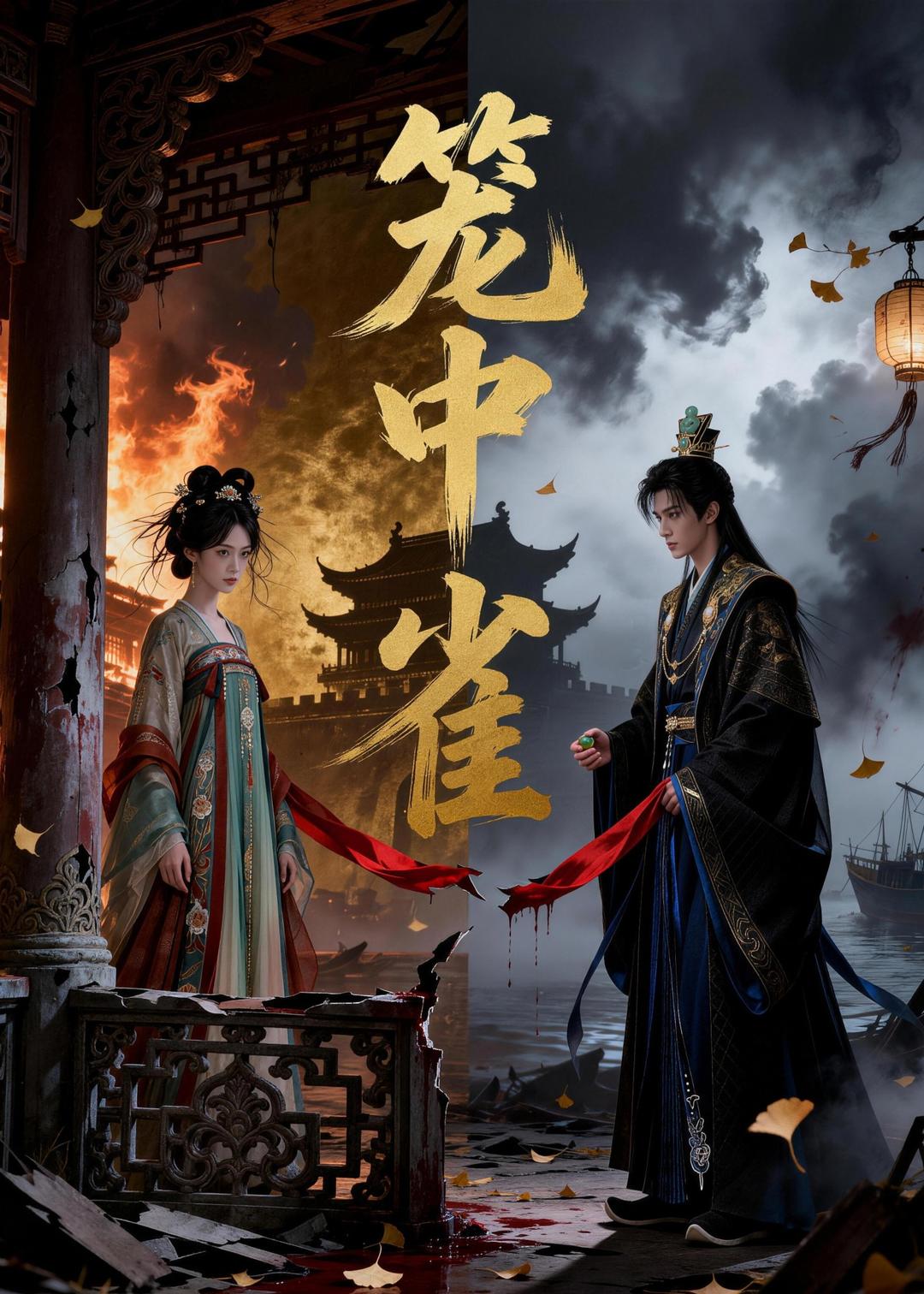 笼中雀