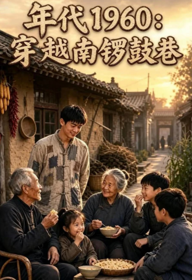 年代1960穿越南锣鼓巷