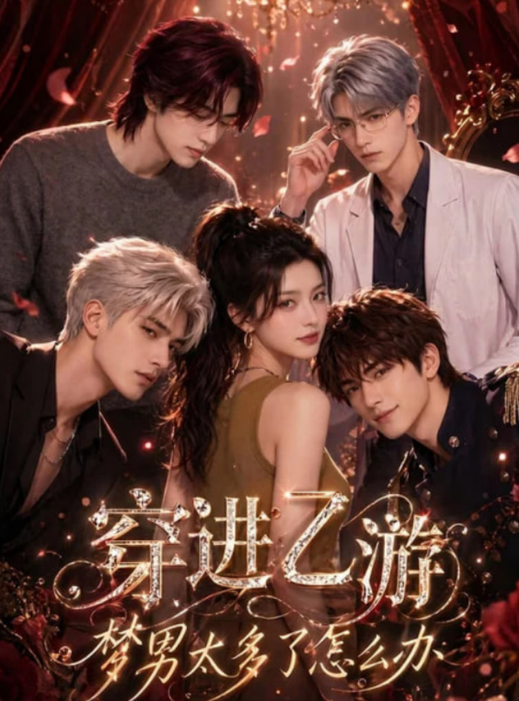 穿进乙游后梦男太多了怎么办