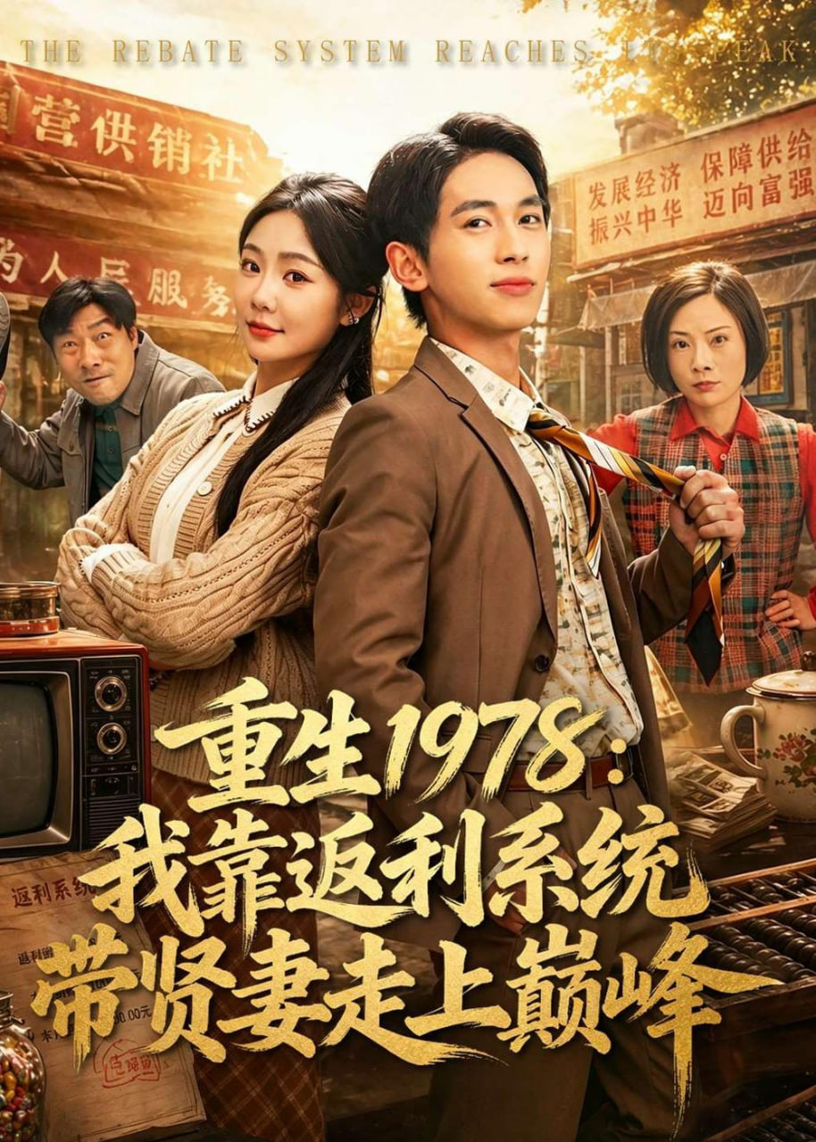 重生 1978：我靠返利系统带贤妻走上巅峰