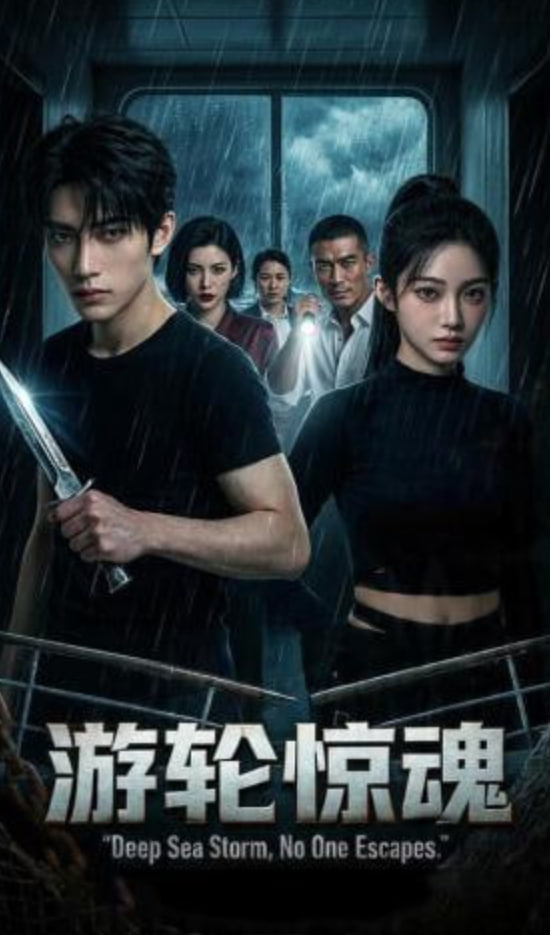 游轮惊魂