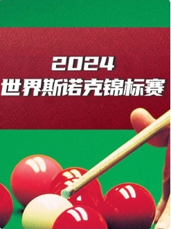 斯诺克世界大奖赛16进8 侯赛因·瓦菲4-3徐思20250307