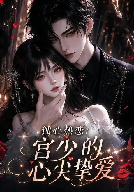 蚀心热恋：宫少的心尖挚爱