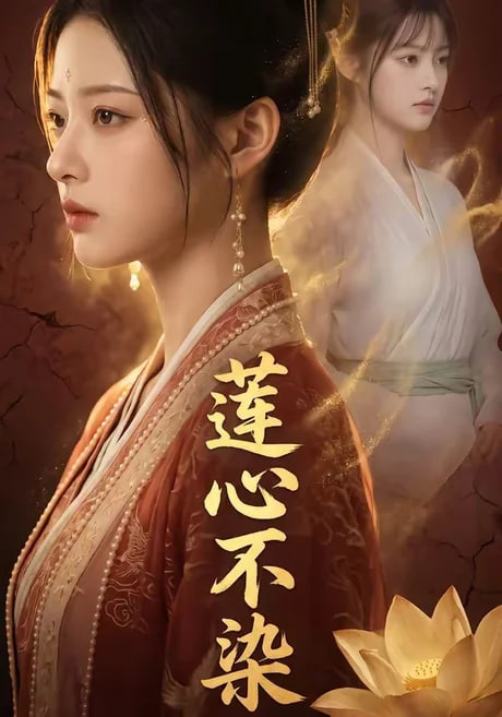 莲心不染