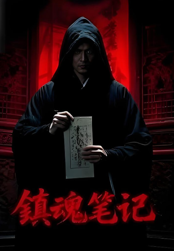 镇魂笔记