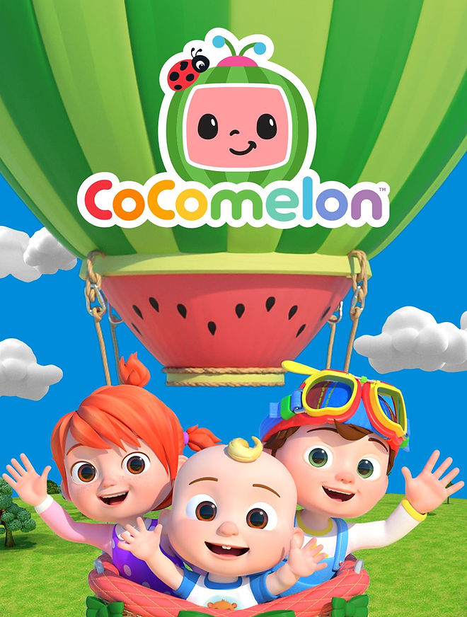 CoCoMelon_Color Songs - 颜色歌曲
