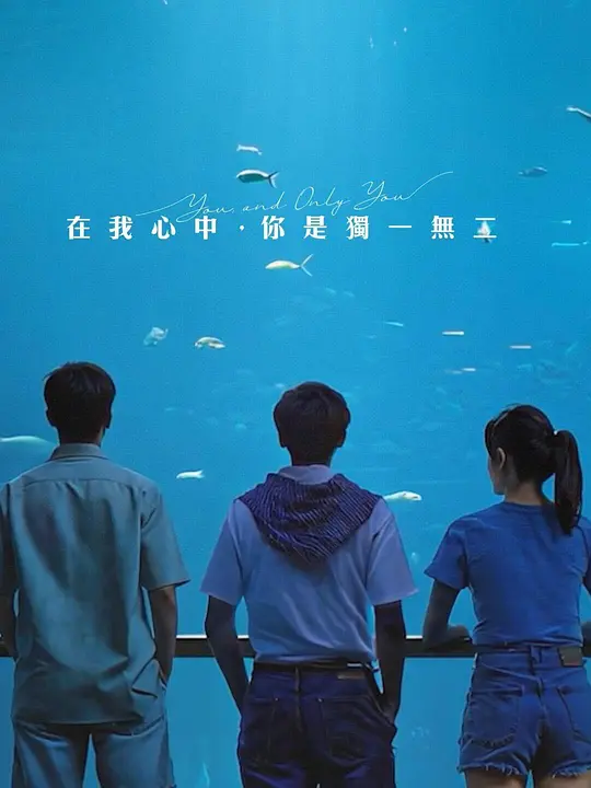 在我心中，你是独一无二
