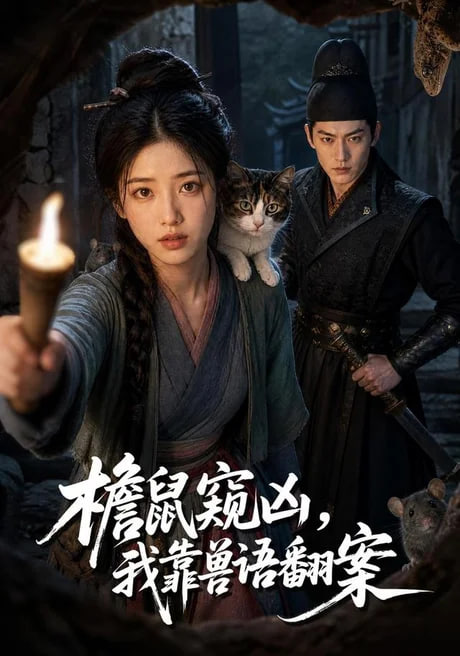 檐鼠窥凶，我靠兽语翻案
