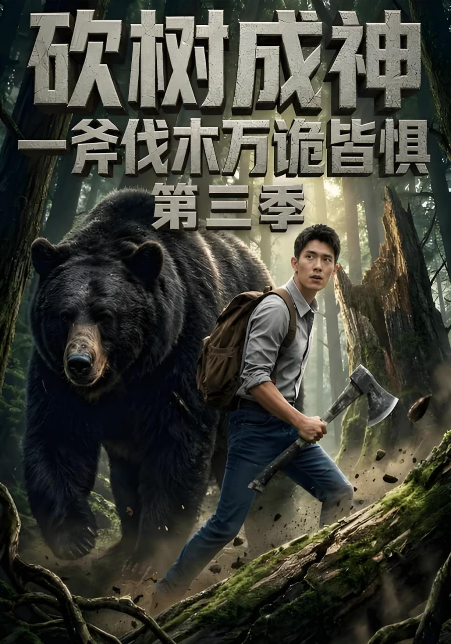 砍树成神：一斧伐木万诡皆惧第三季