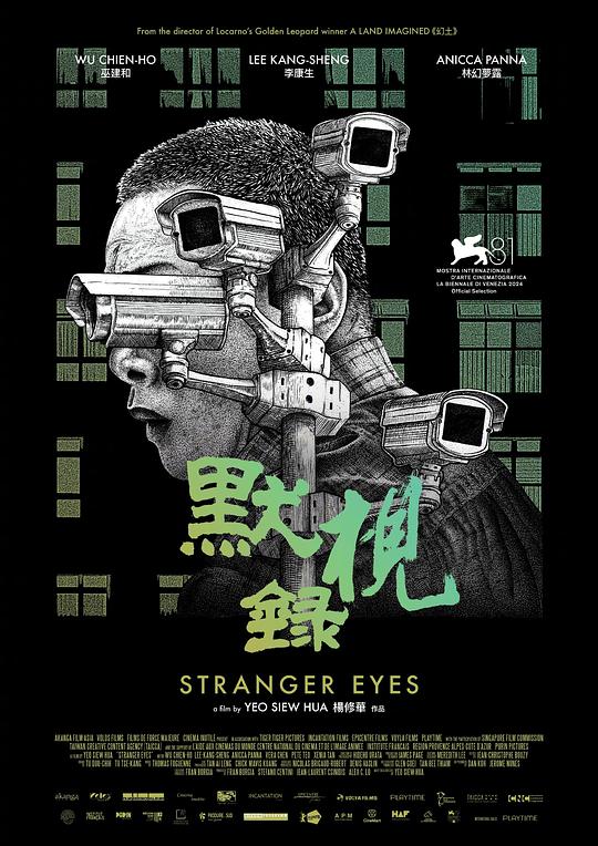 默视录