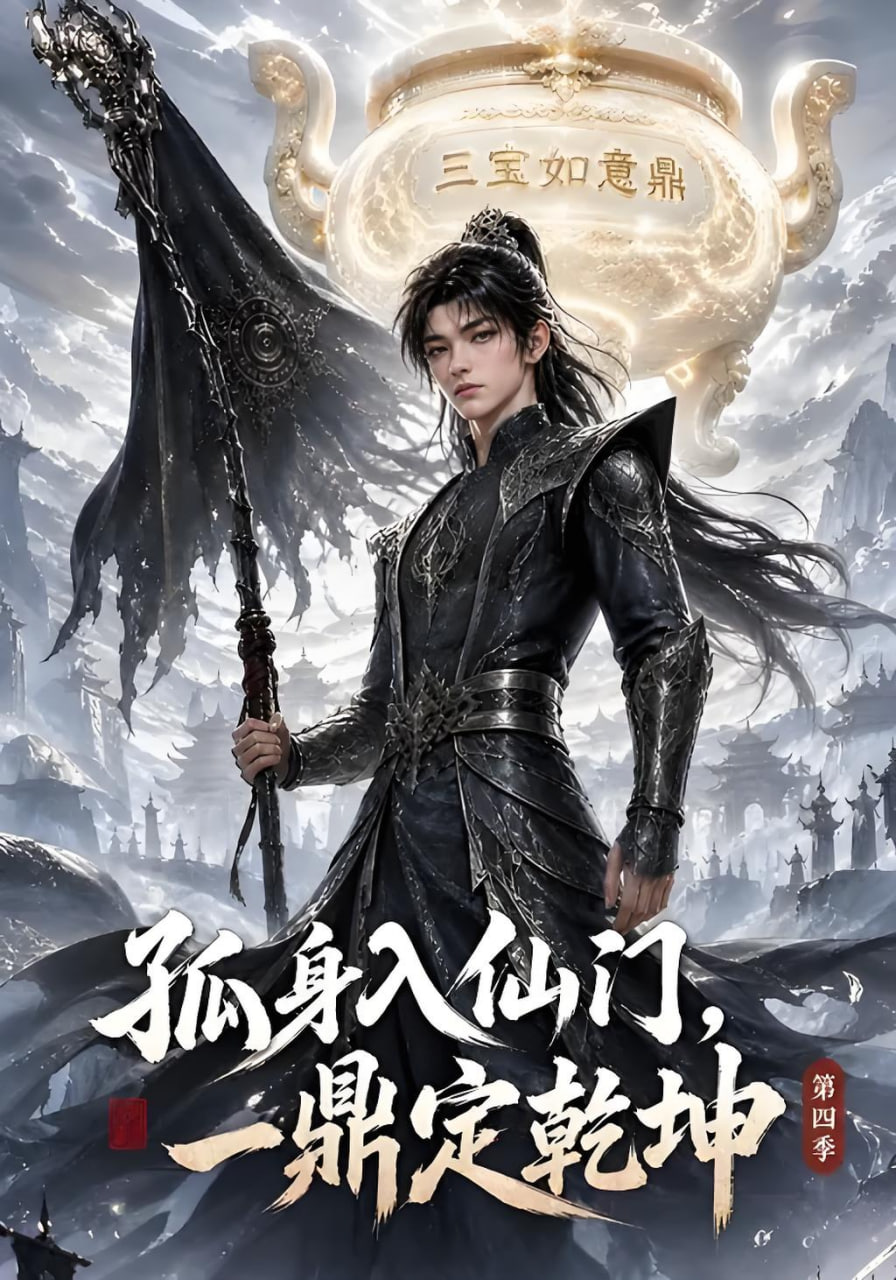 孤身入仙门，一鼎定乾坤第四季