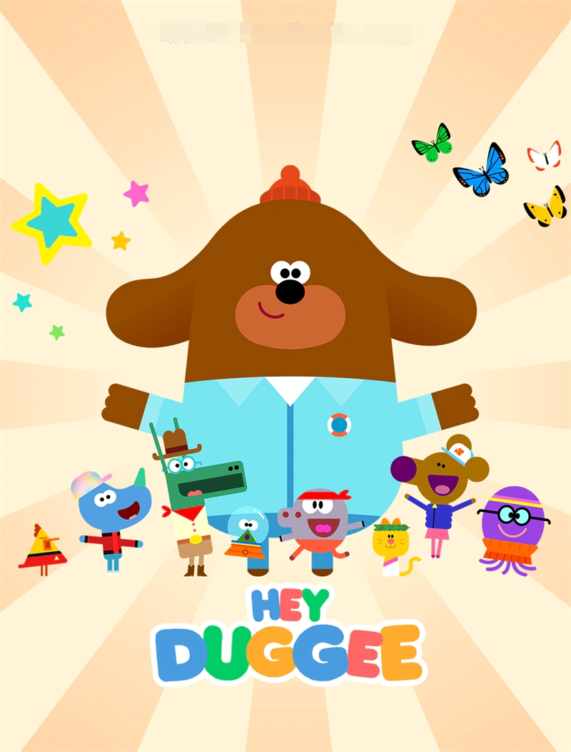 Hey Duggee: Top of the Pups
