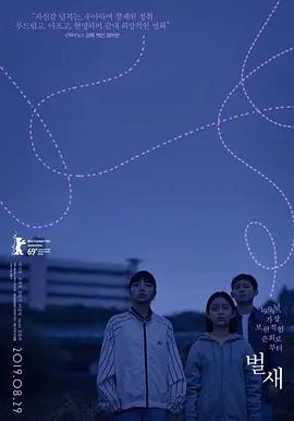 蜂鸟2018[电影解说]