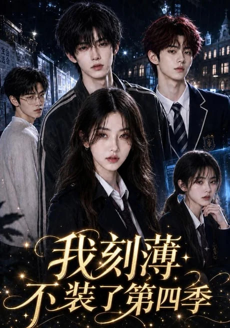 我刻薄不装了第四季