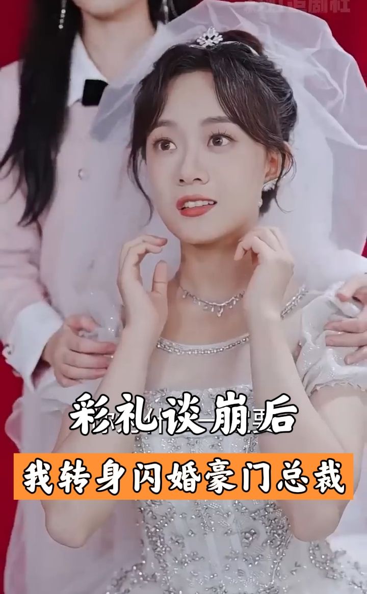  彩礼谈崩后,我闪婚了豪门老公 