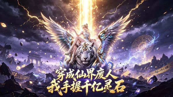 穿成仙界废人 我手握千亿灵石