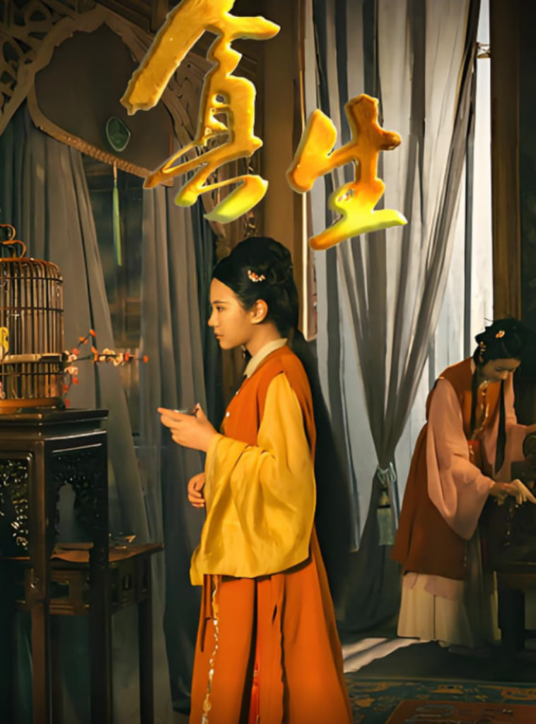 贪生