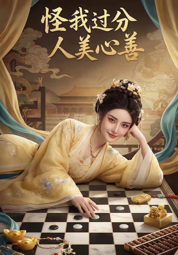 怪我过分人美心善