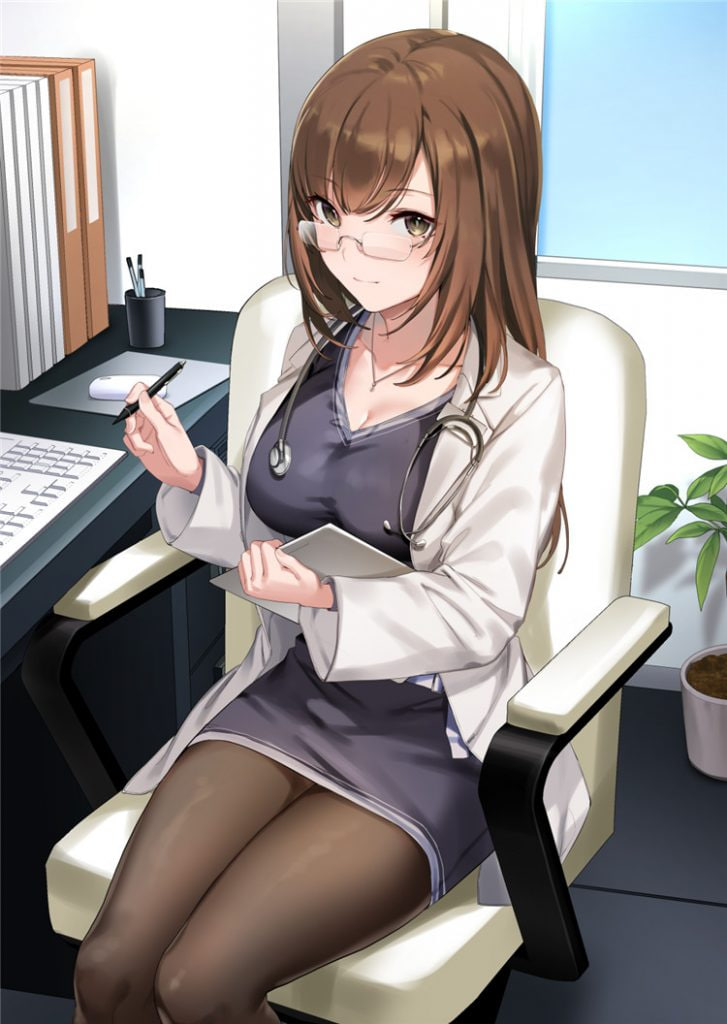 办公室女郎