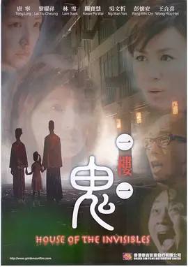 一楼一鬼[电影解说]
