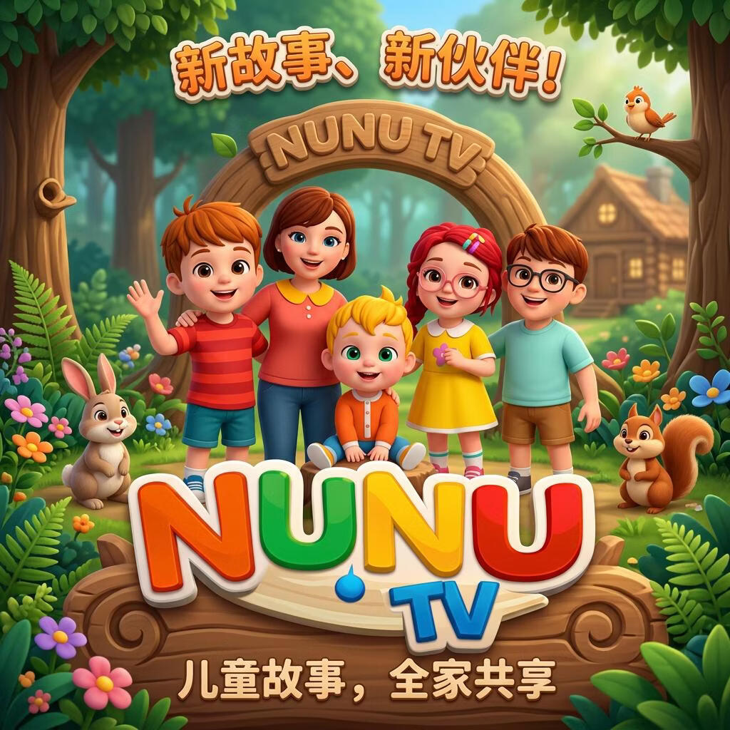 NuNu Tv_Alphabet Adventures 字母历险记