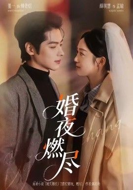 婚夜燃尽