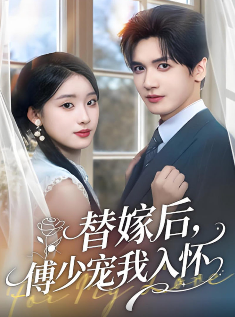 替嫁后，傅少宠我入怀
