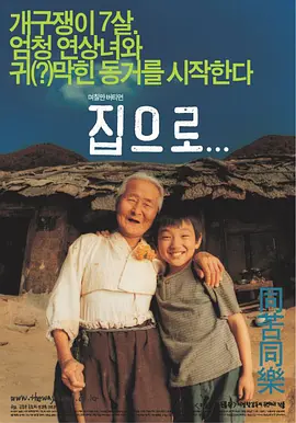 爱·回家2002[电影解说]