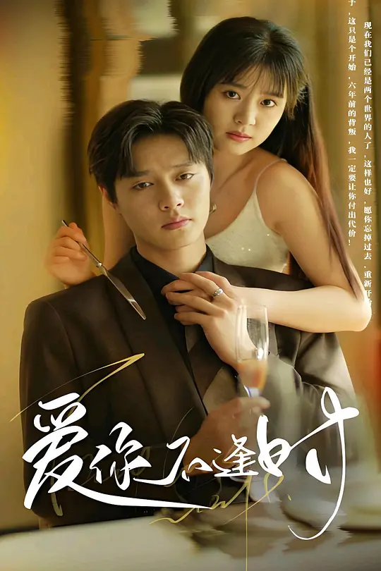 爱你不逢时