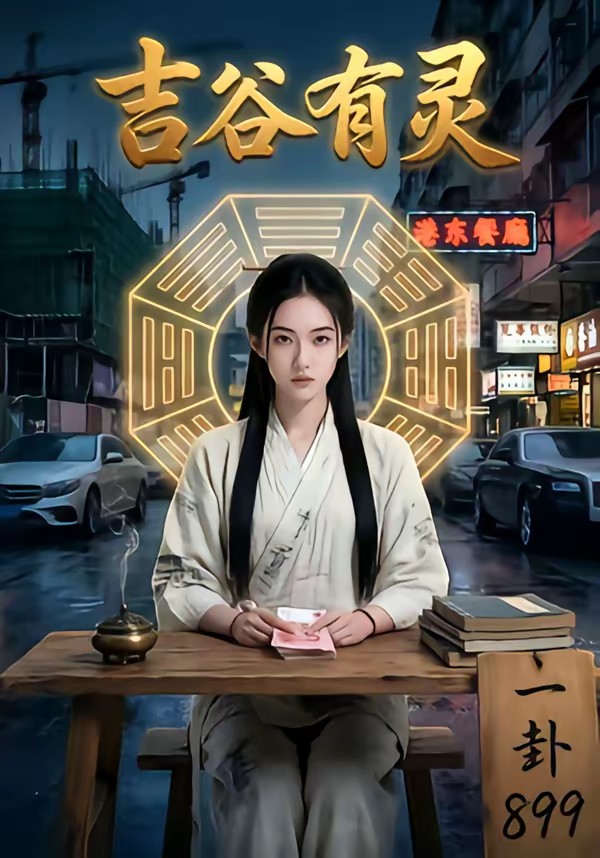 吉谷有灵