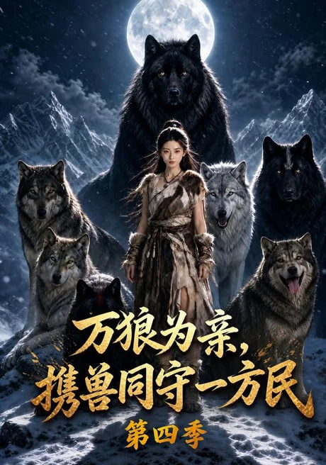 万狼为亲，携兽同守一方民第四季