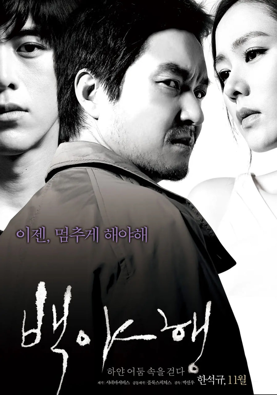 白夜行 2009