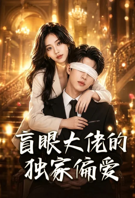 盲眼大佬的独家偏爱