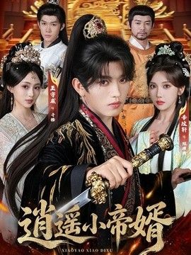 逍遥小帝婿