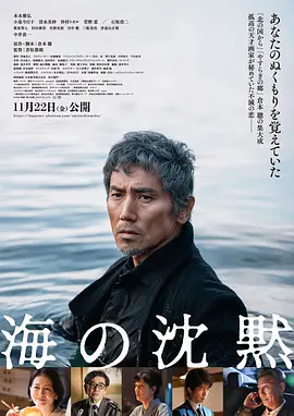 海的沉默2024[电影解说]