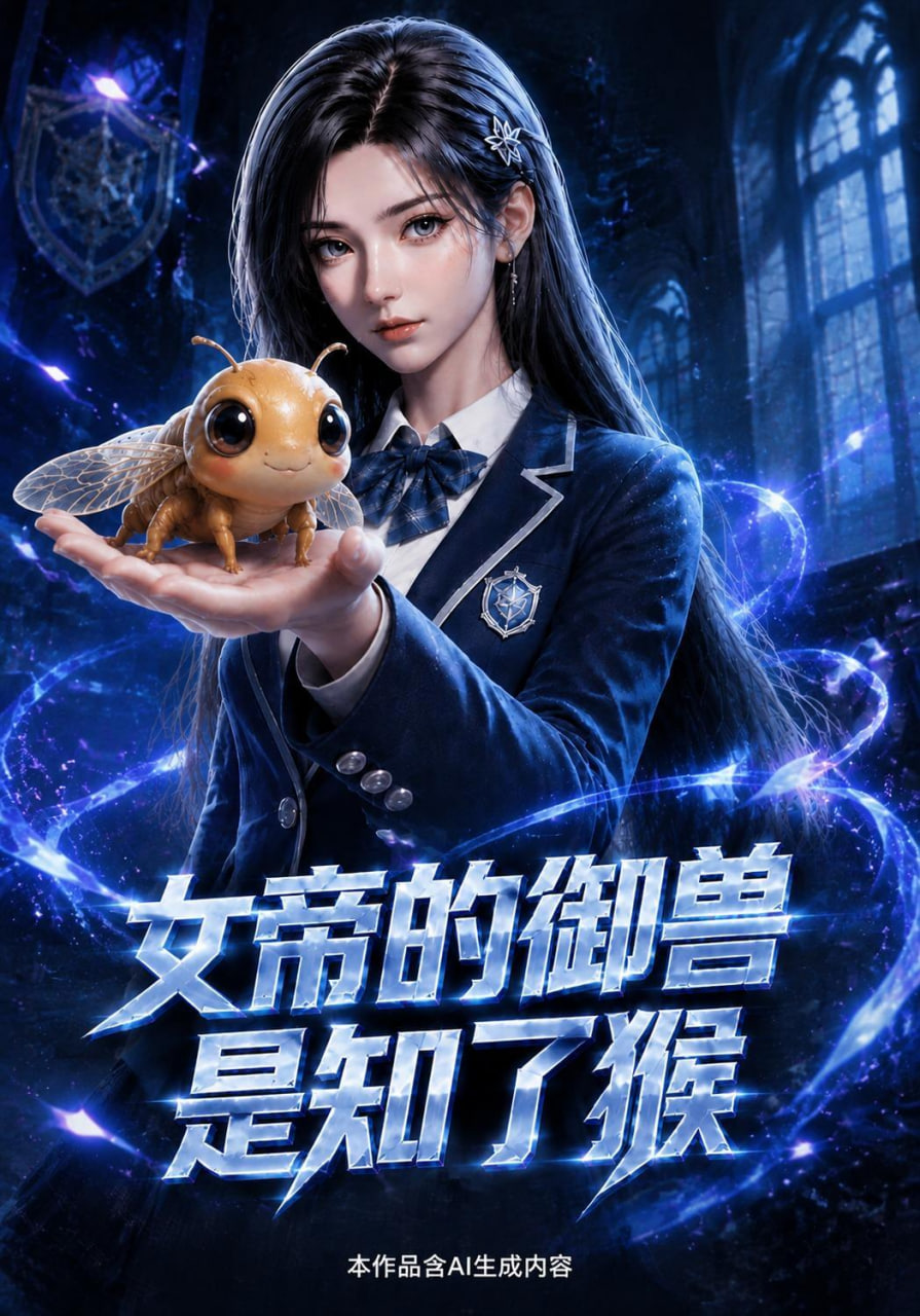女帝的御兽是知了猴