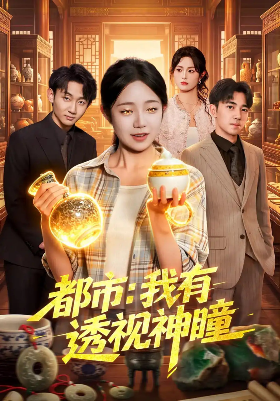 都市：我有透视神瞳
