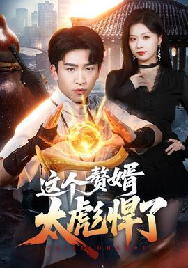 这个赘婿太彪悍了