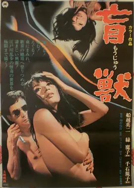 盲兽1969