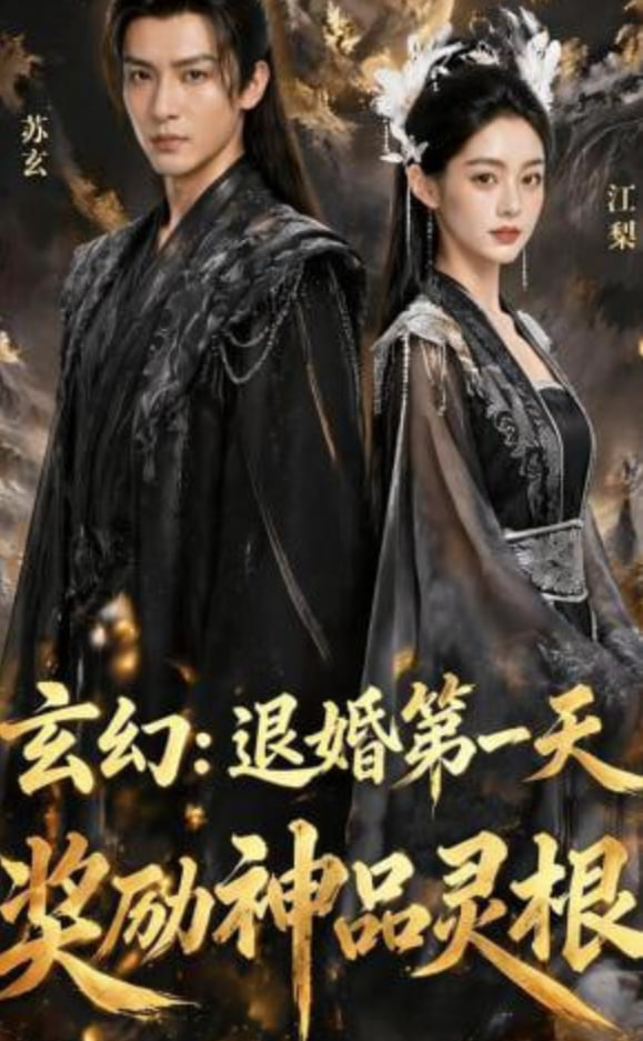 玄幻:退婚第一天，奖励神品灵根