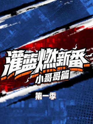 灌篮燃新番 小哥哥篇第一季