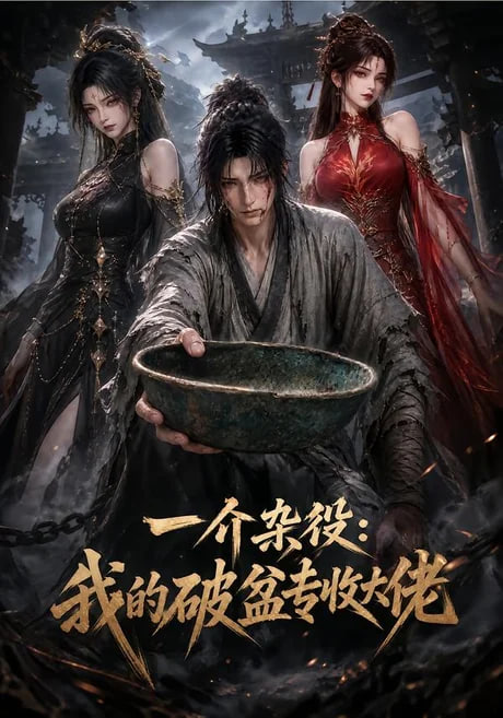 一介杂役：我的破盆专收大佬